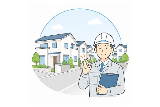 大手ハウスメーカーでの施工実績